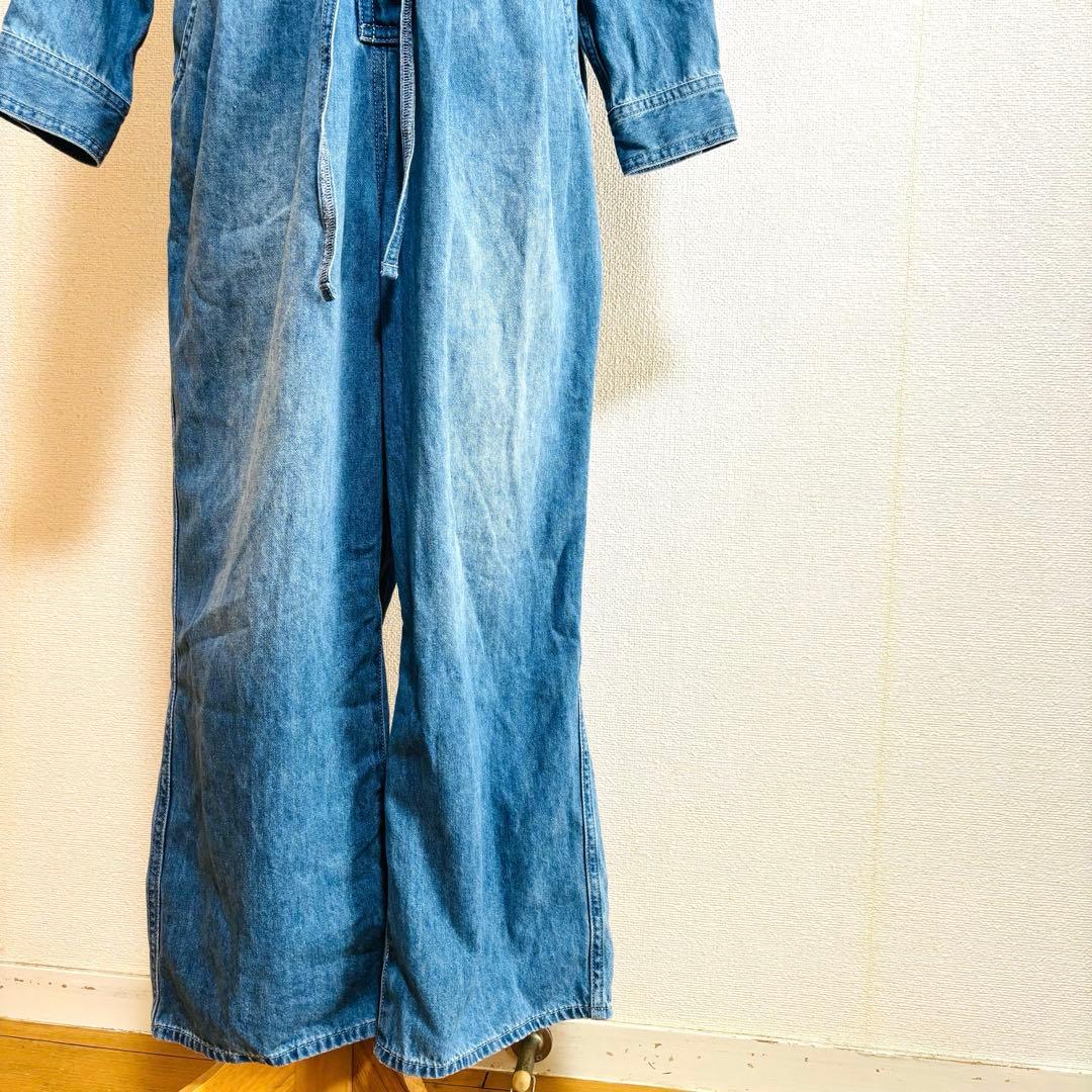 希少　♡BEARDSLEY♡ ビアズリー　デニムコンビネゾン