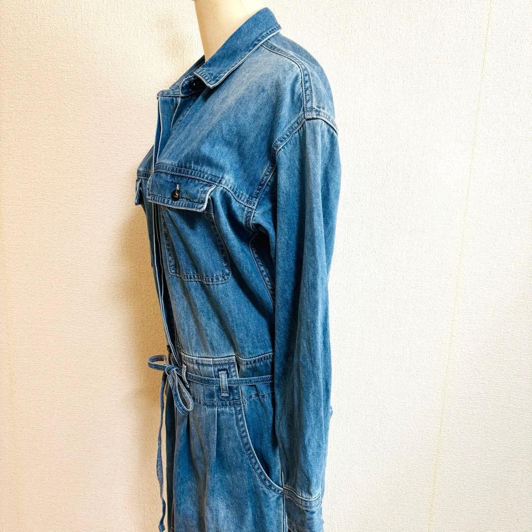 希少　♡BEARDSLEY♡ ビアズリー　デニムコンビネゾン