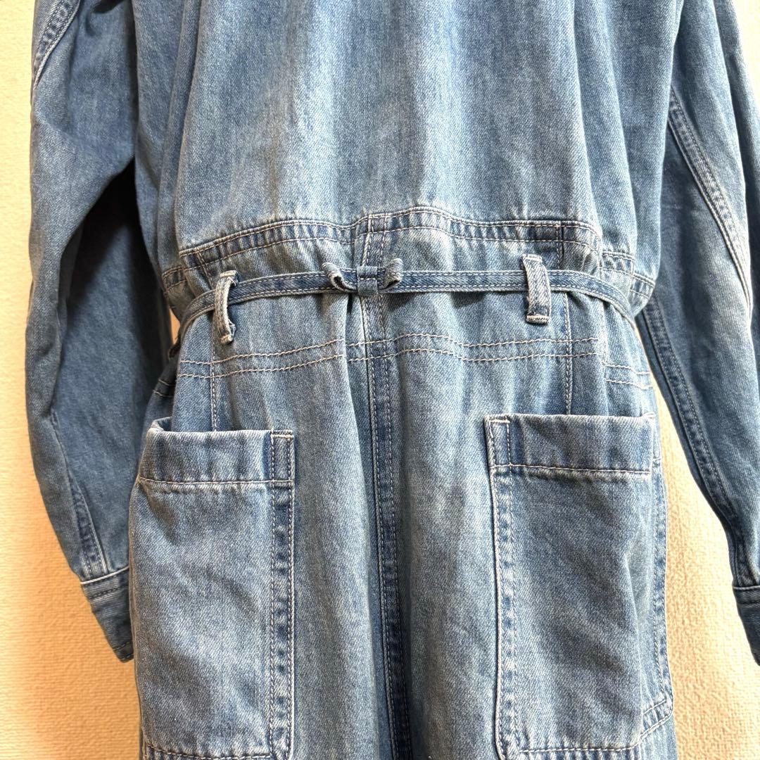 希少　♡BEARDSLEY♡ ビアズリー　デニムコンビネゾン