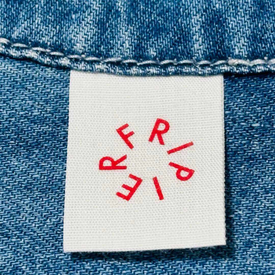 希少　♡BEARDSLEY♡ ビアズリー　デニムコンビネゾン