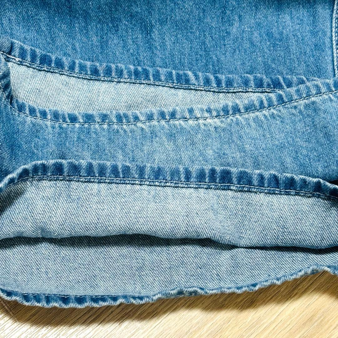 希少　♡BEARDSLEY♡ ビアズリー　デニムコンビネゾン