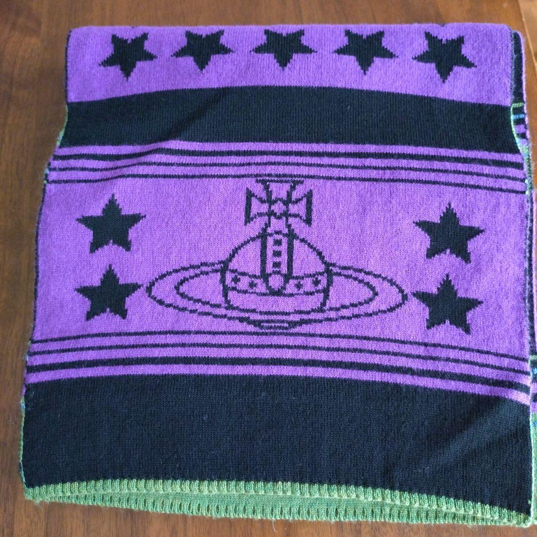 ヴィヴィアンウエストウッド　マフラー