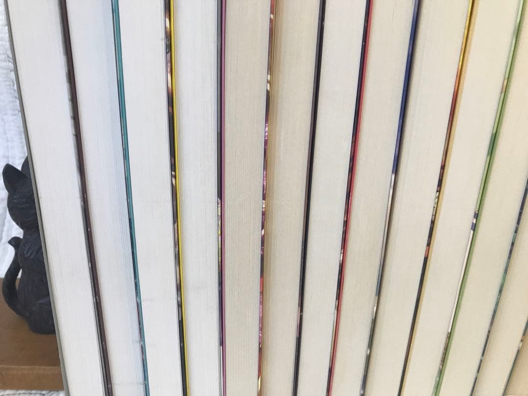 児童書「タラ・ダンカン」 全12巻 全24冊セット