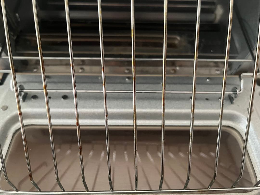 2021製バルミューダースチームトースター　 K05A-BG