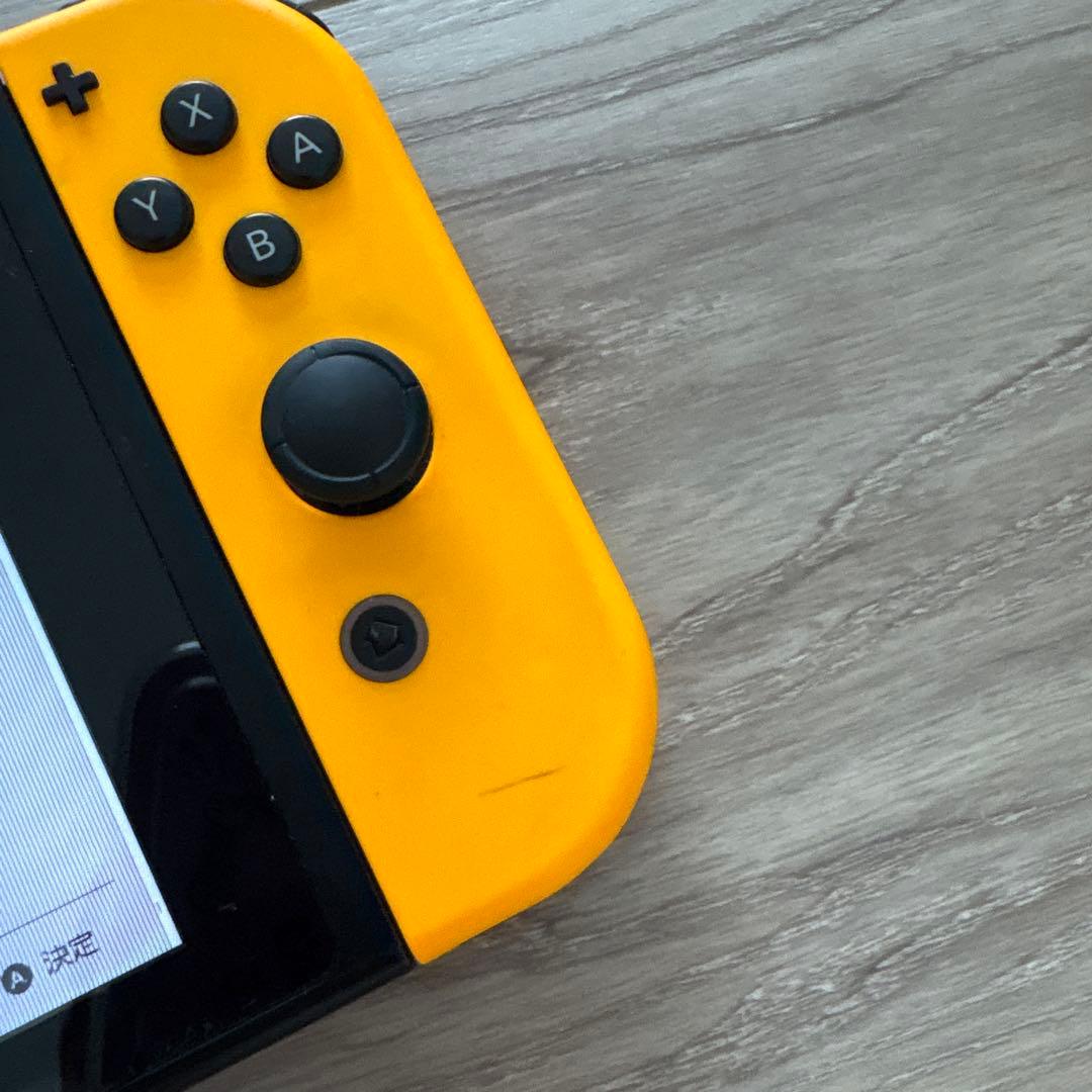 Nintendo Switch 本体 付属品　ジャンク品