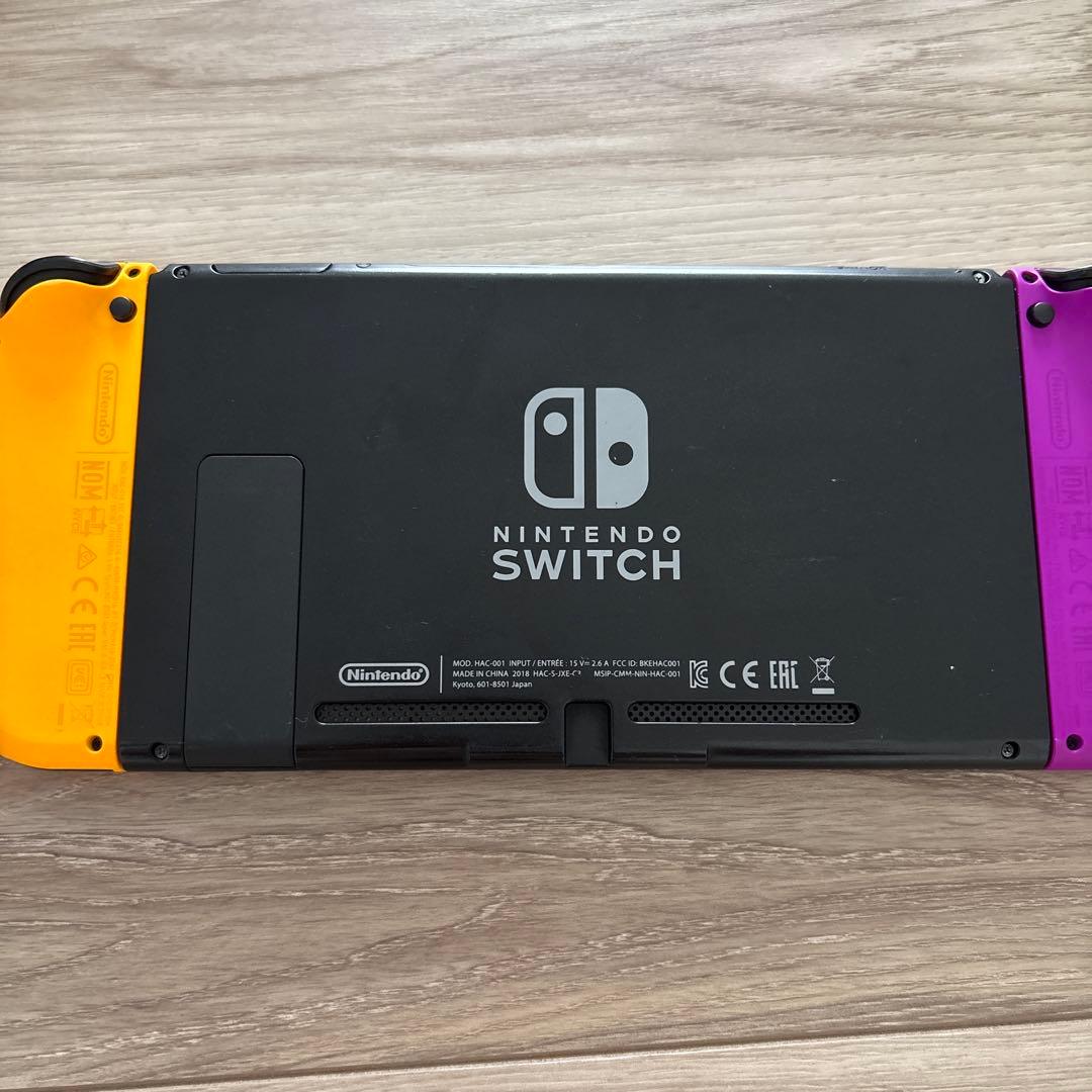Nintendo Switch 本体 付属品　ジャンク品