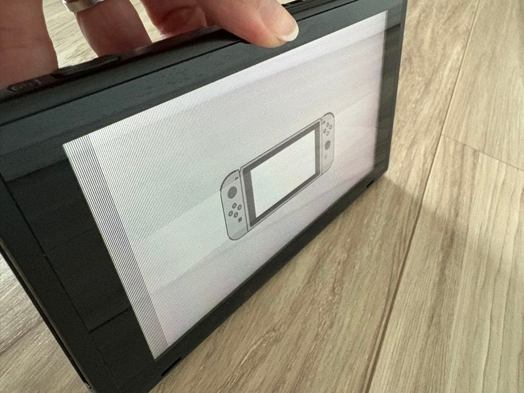 Nintendo Switch 本体 付属品　ジャンク品