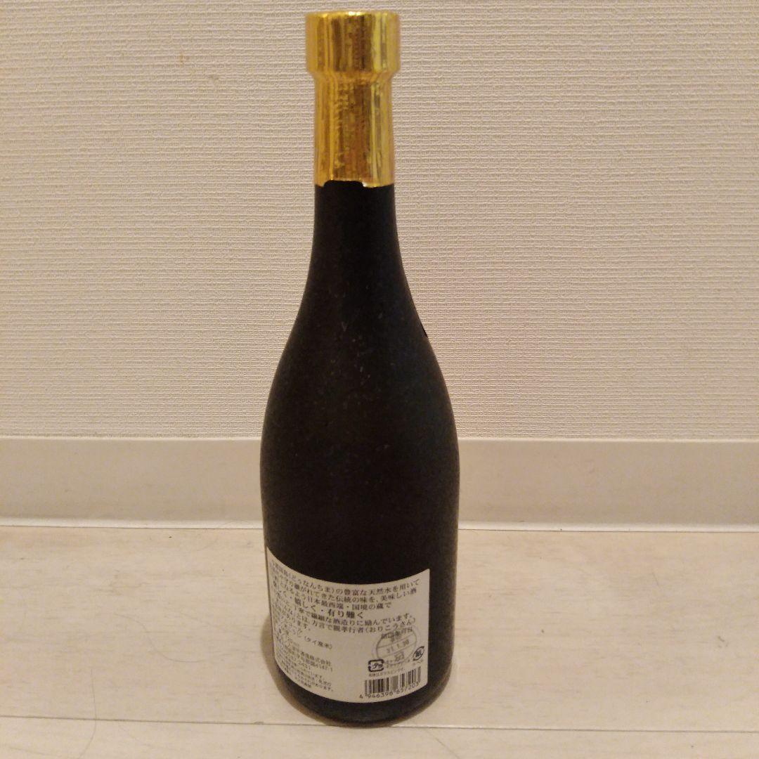 ★舞富名　2012年限定　与那国復帰40周年記念酒720ml 65度　入波平酒造