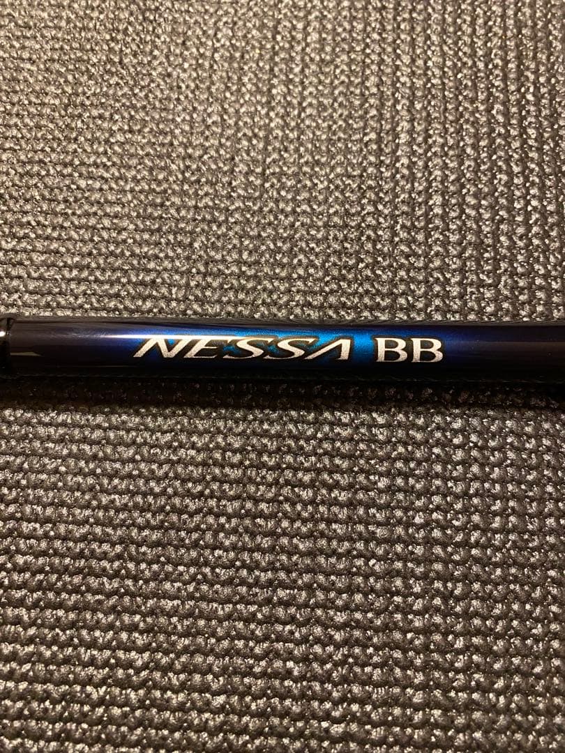 シマノ22ネッサBB106MH