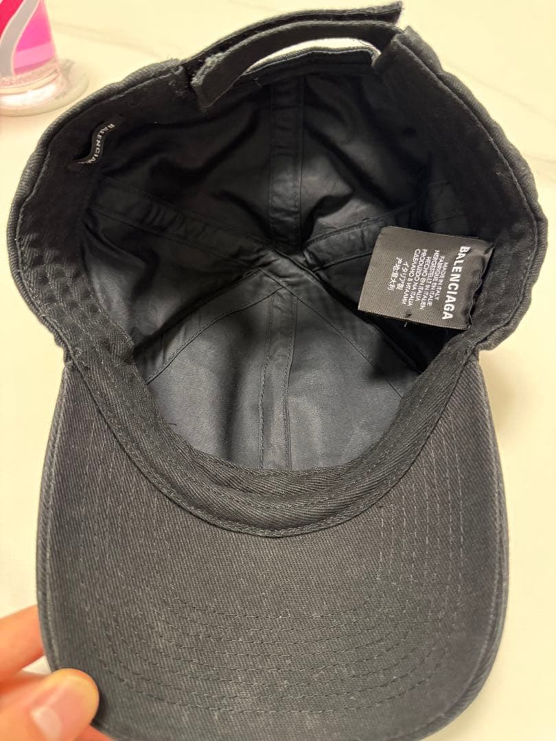 帽子 Balenciaga BB Mode Cap