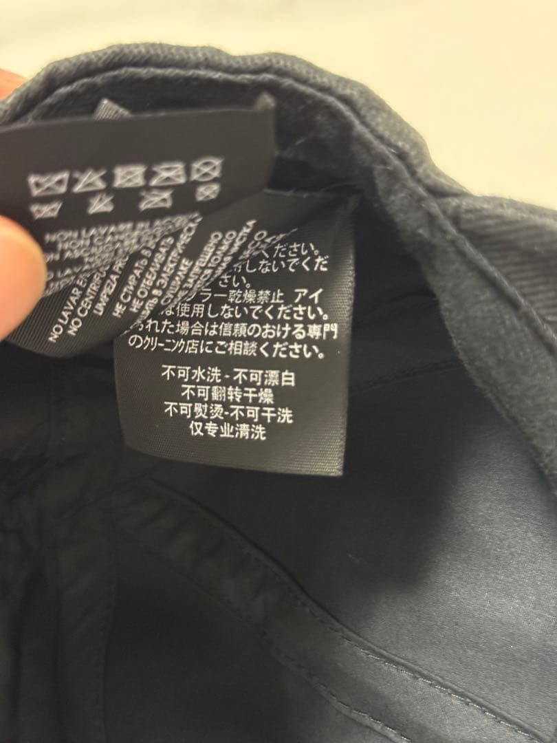 帽子 Balenciaga BB Mode Cap