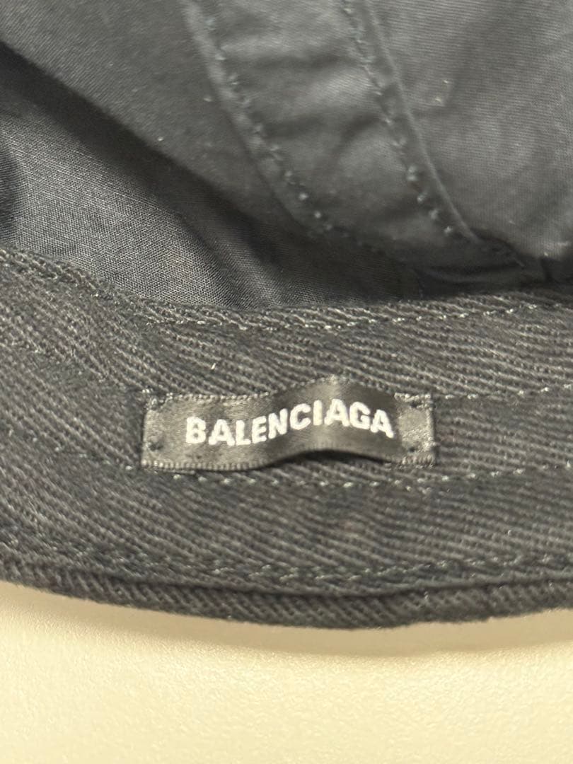 帽子 Balenciaga BB Mode Cap