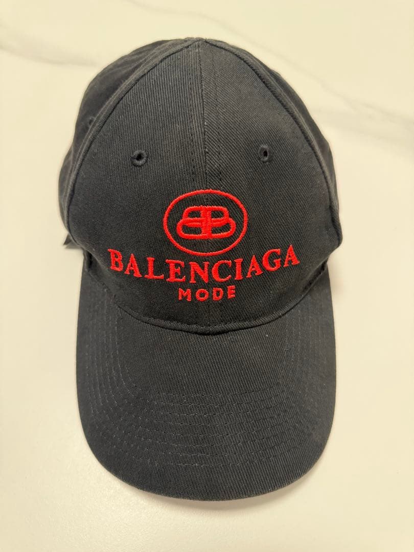 帽子 Balenciaga BB Mode Cap