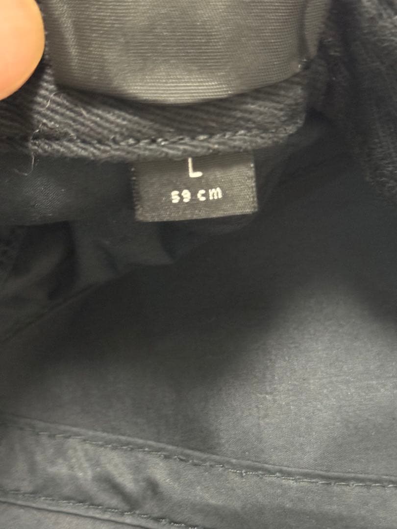 帽子 Balenciaga BB Mode Cap