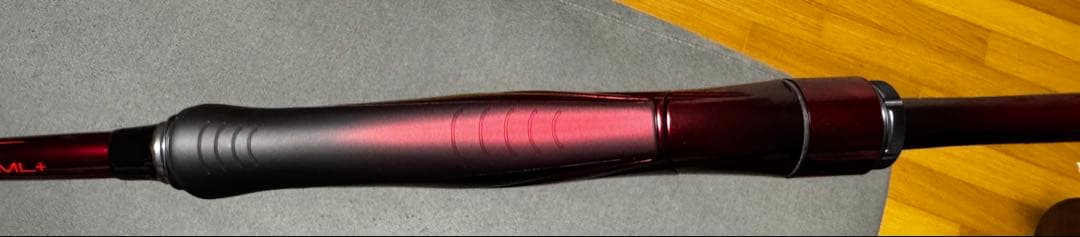 シマノ　25 セフィアリミテッド　76ML＋