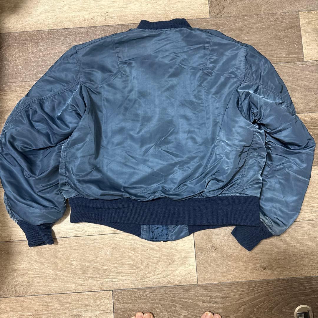 ジャケット・アウター Weintraub Brother Co Inc Patriot MA-1