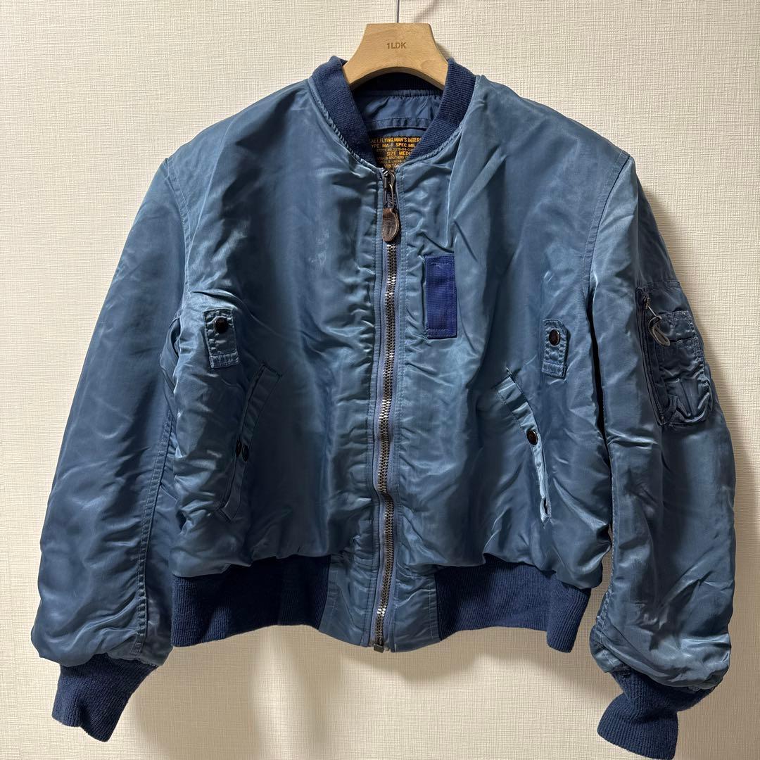 ジャケット・アウター Weintraub Brother Co Inc Patriot MA-1