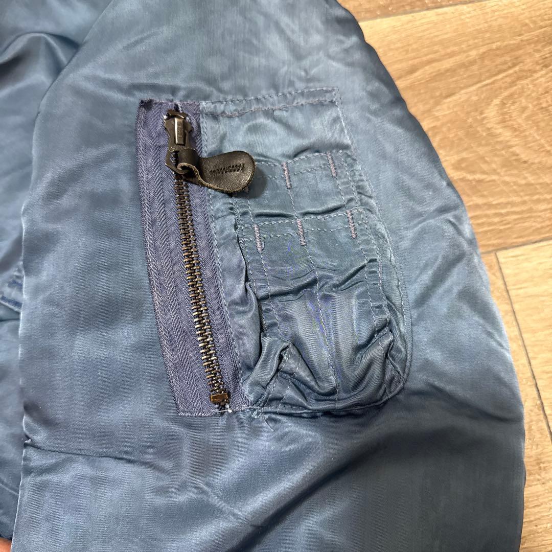 ジャケット・アウター Weintraub Brother Co Inc Patriot MA-1