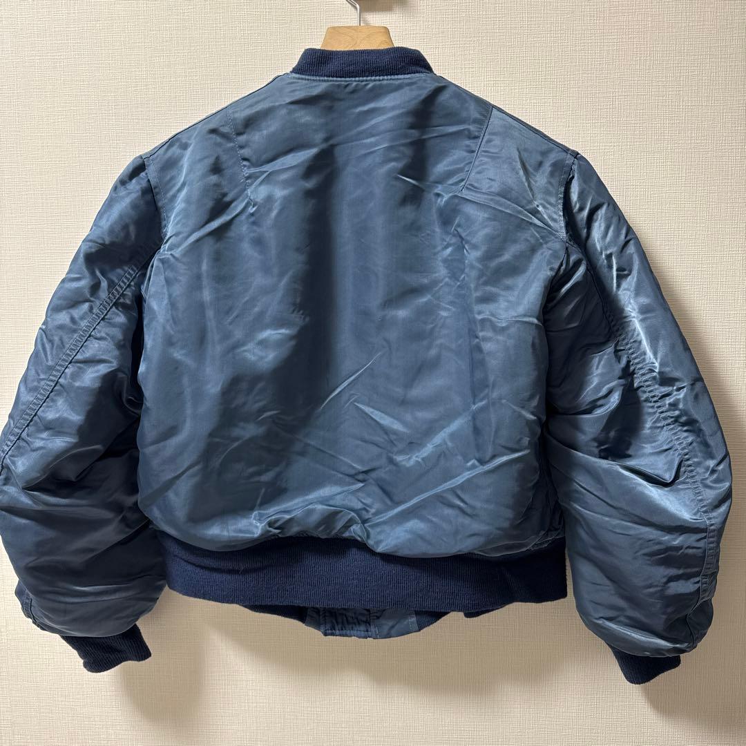 ジャケット・アウター Weintraub Brother Co Inc Patriot MA-1