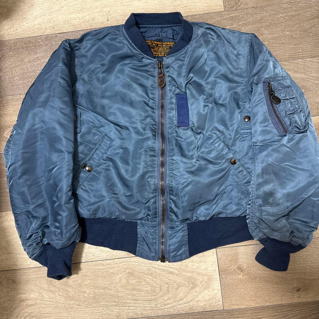 ジャケット・アウター Weintraub Brother Co Inc Patriot MA-1