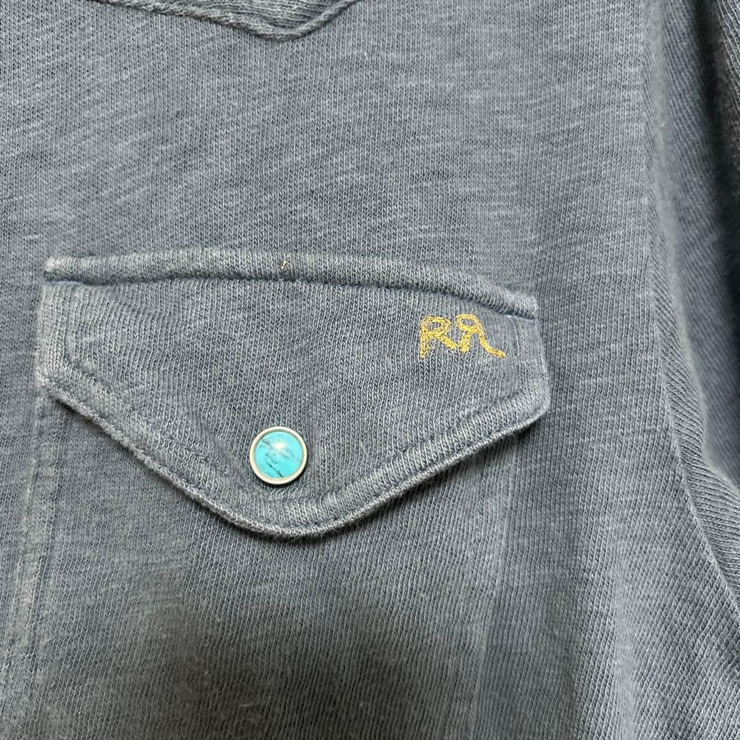 double RL ポロシャツ　サイズL