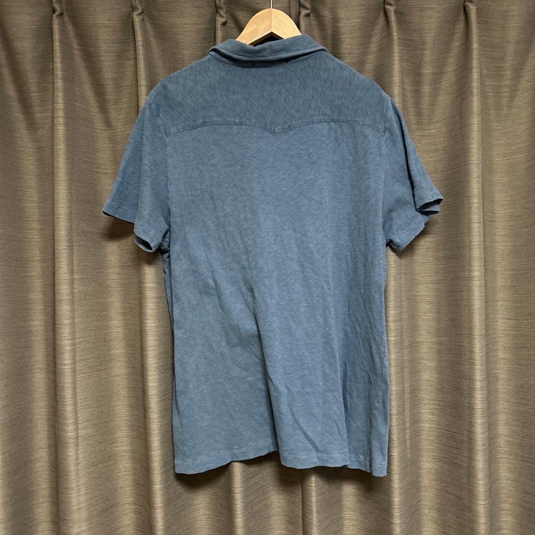 double RL ポロシャツ　サイズL