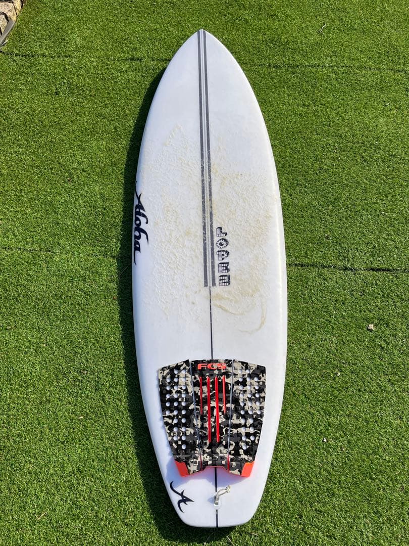 ALOHA×LOPEZ NEW FISH 6'1 EPS