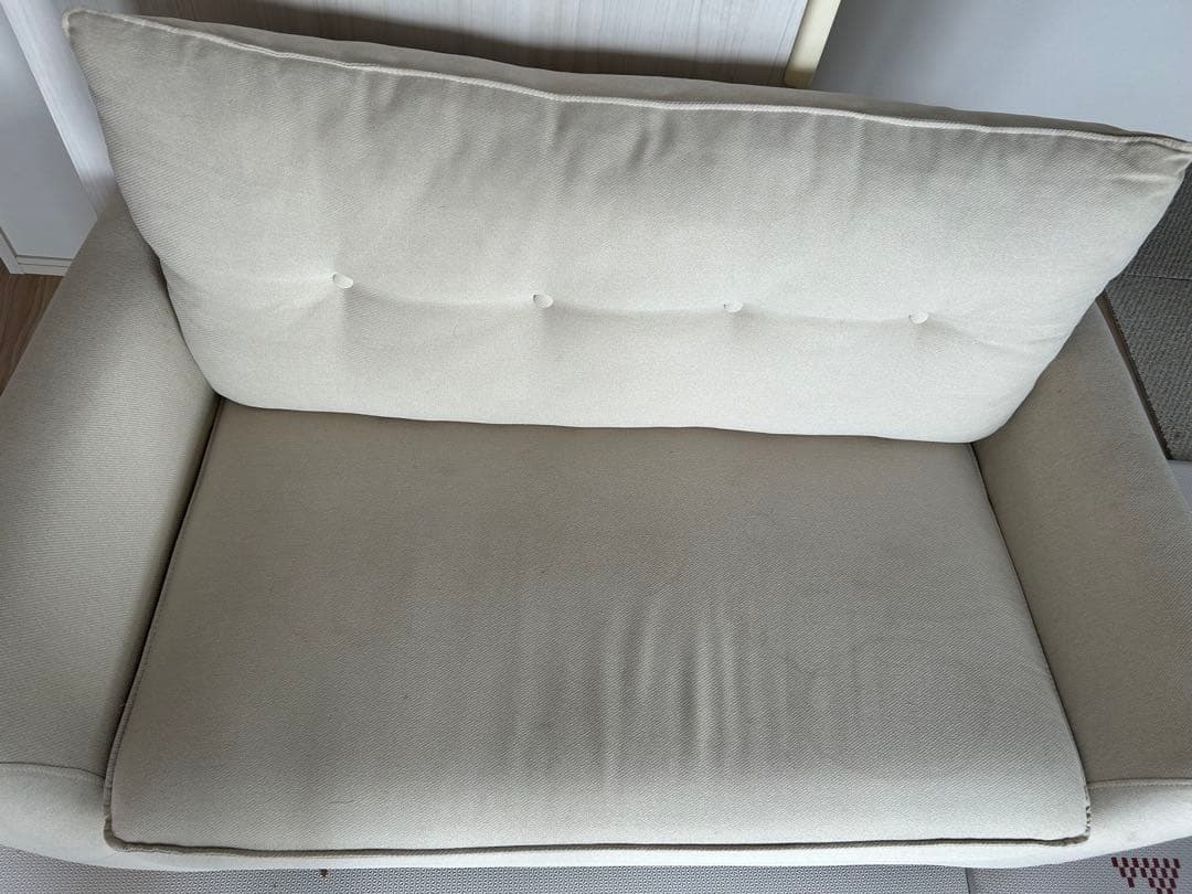 最終値下げ　ニトリ　カジュアルソファ Nパック4