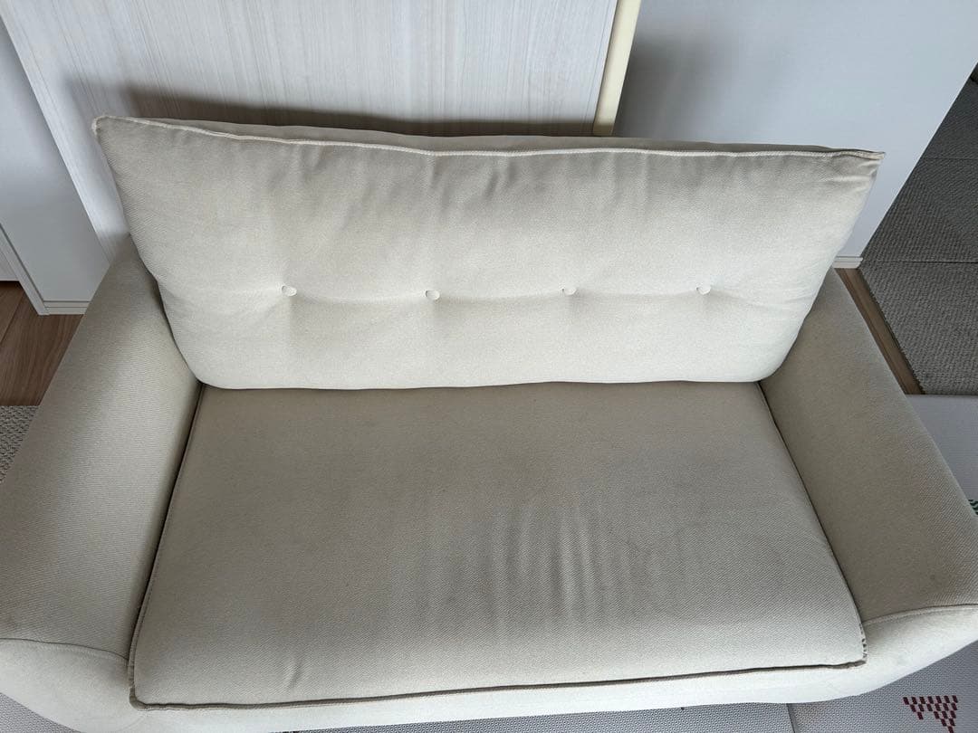 最終値下げ　ニトリ　カジュアルソファ Nパック4