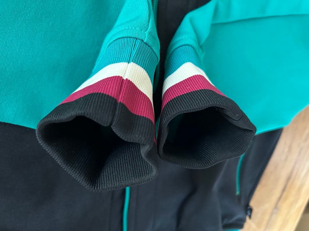 HYSTERIC GLAMOUR ヒステリックグラマー　トラックジャケット