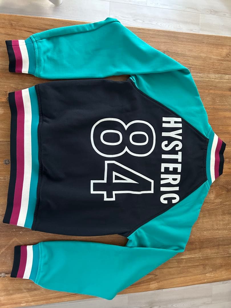 HYSTERIC GLAMOUR ヒステリックグラマー　トラックジャケット