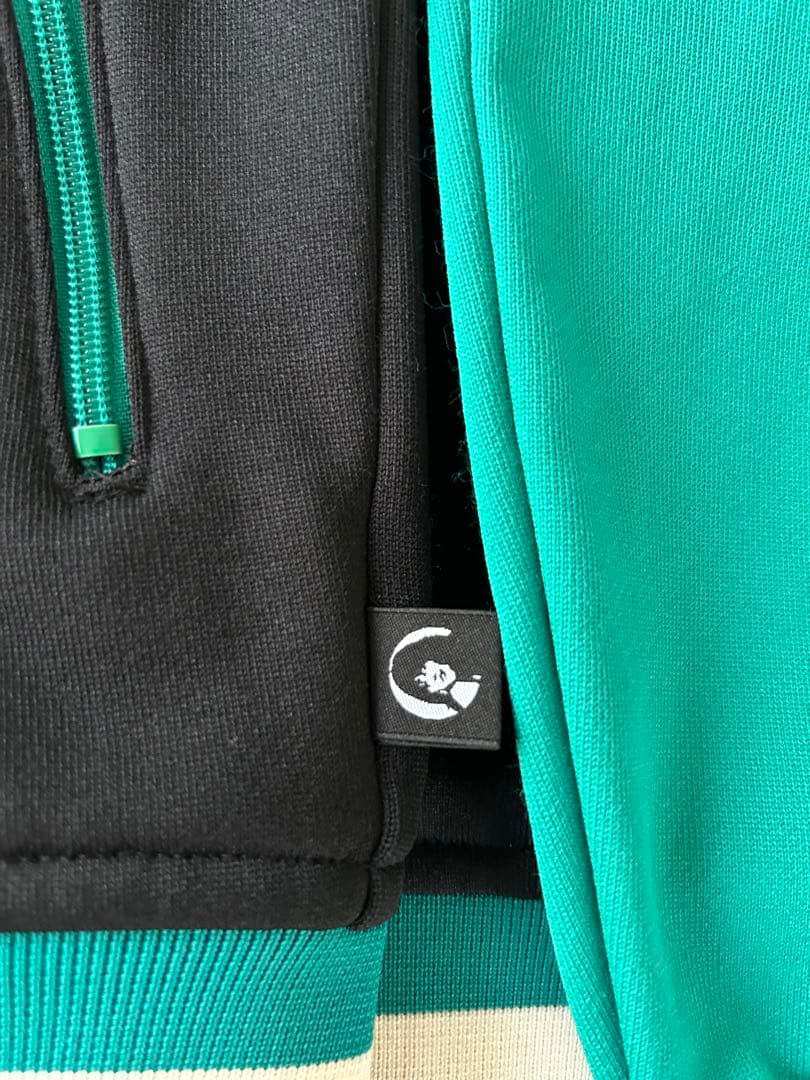 HYSTERIC GLAMOUR ヒステリックグラマー　トラックジャケット