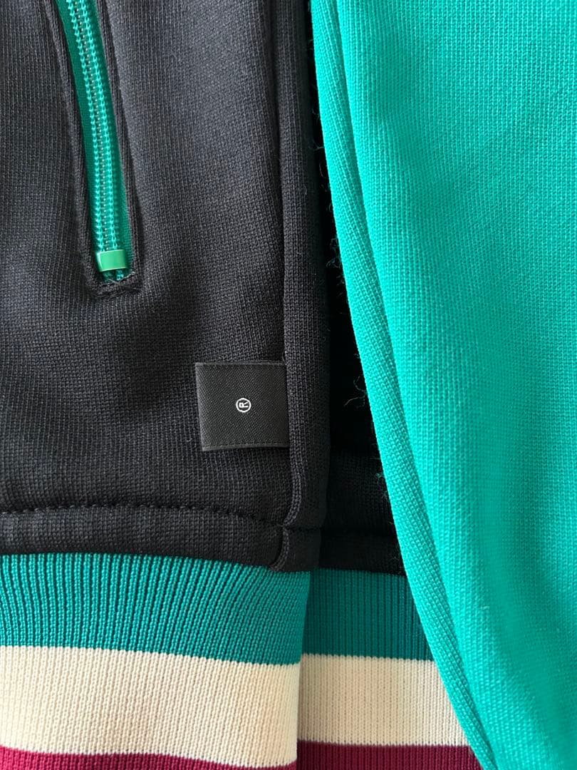 HYSTERIC GLAMOUR ヒステリックグラマー　トラックジャケット