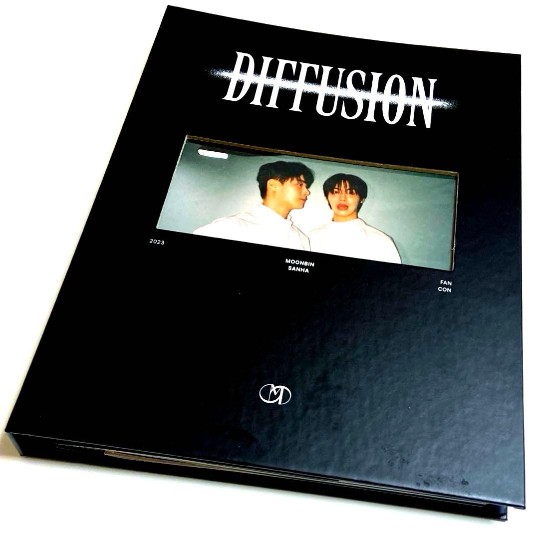 ASTRO ムンビン・ユンサナ FANCON DIFFUSION〈3枚組〉DVD