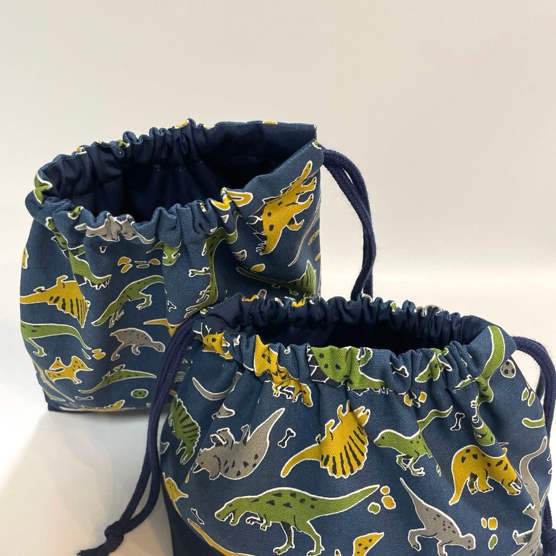 Naru Shop【手提げ/上靴袋/巾着など】ハンドメイドオーダー