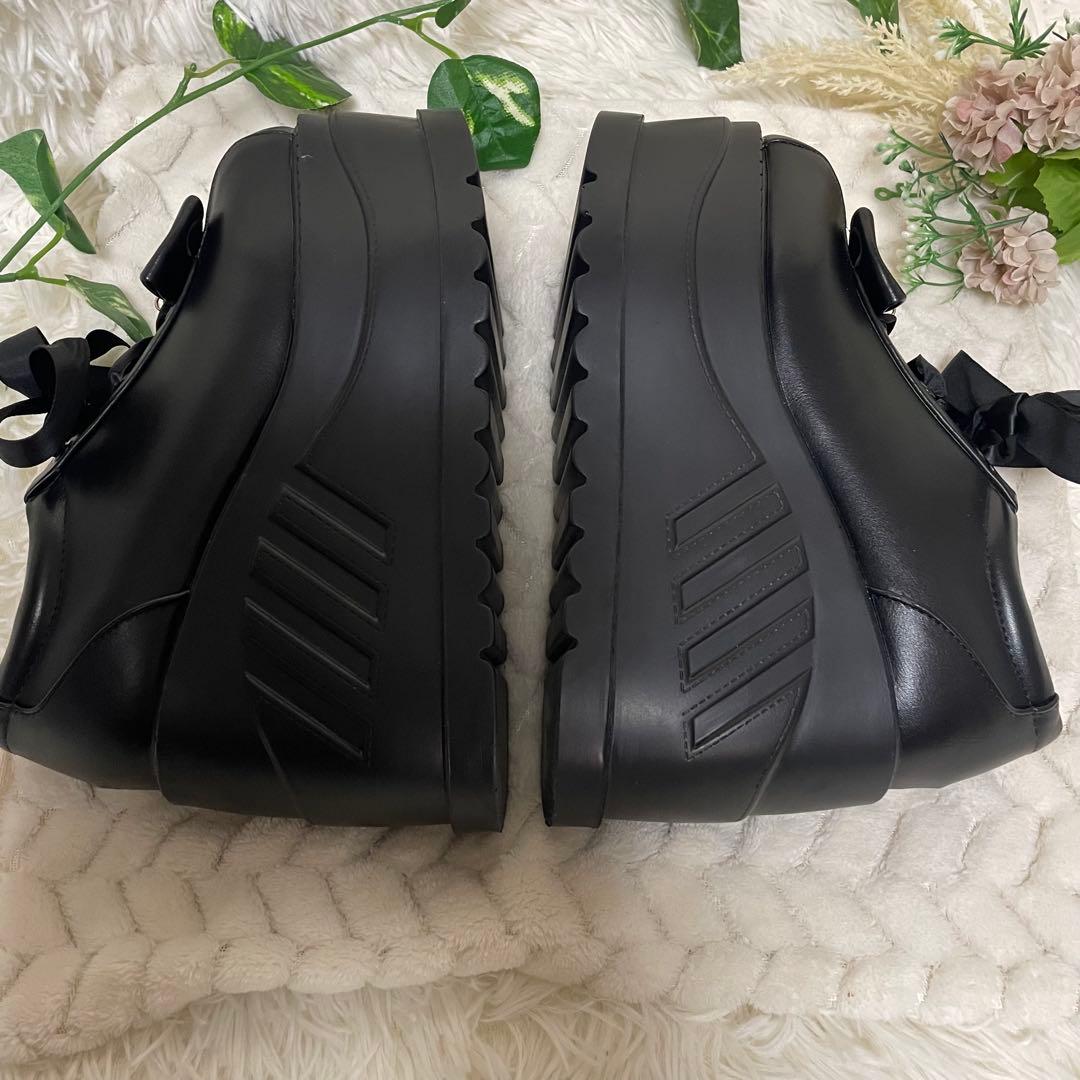 Jamieエーエヌケー　厚底シューズ　Mサイズ　 現行モデル