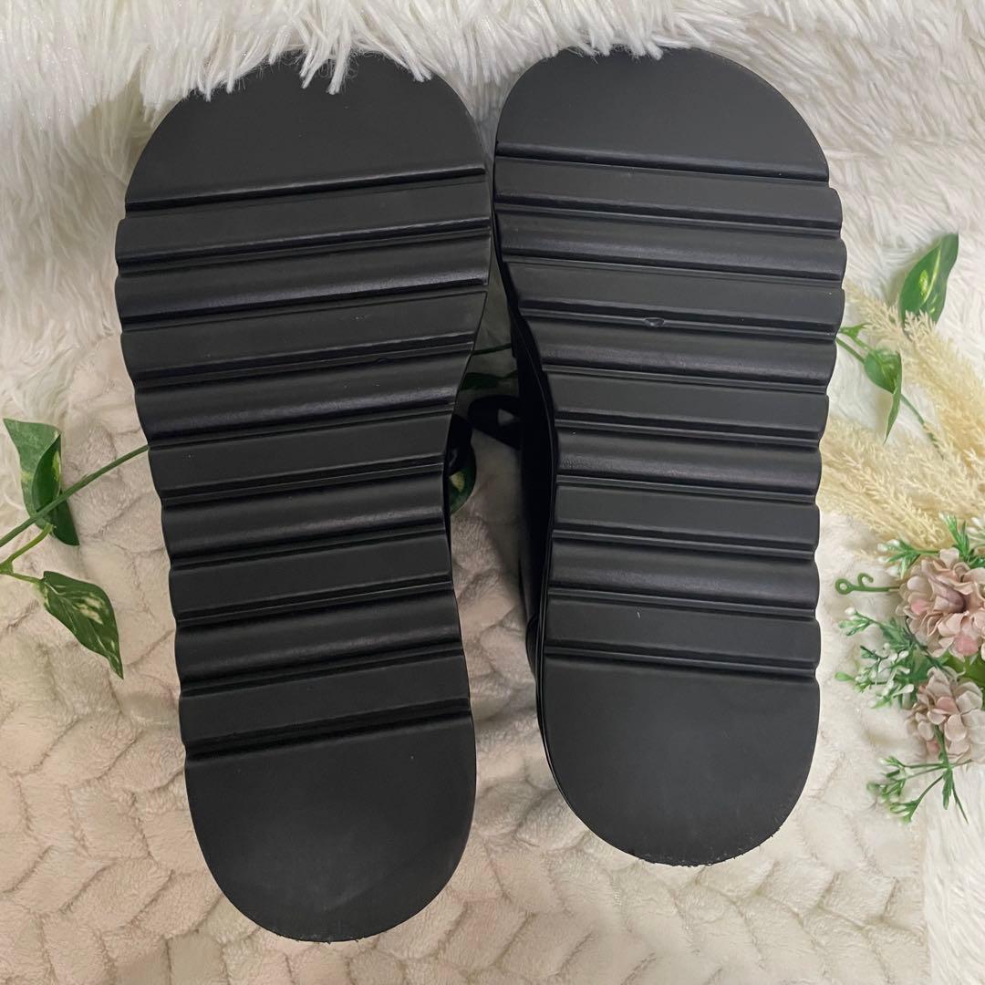 Jamieエーエヌケー　厚底シューズ　Mサイズ　 現行モデル