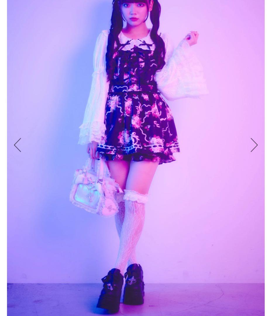 Jamieエーエヌケー　厚底シューズ　Mサイズ　 現行モデル