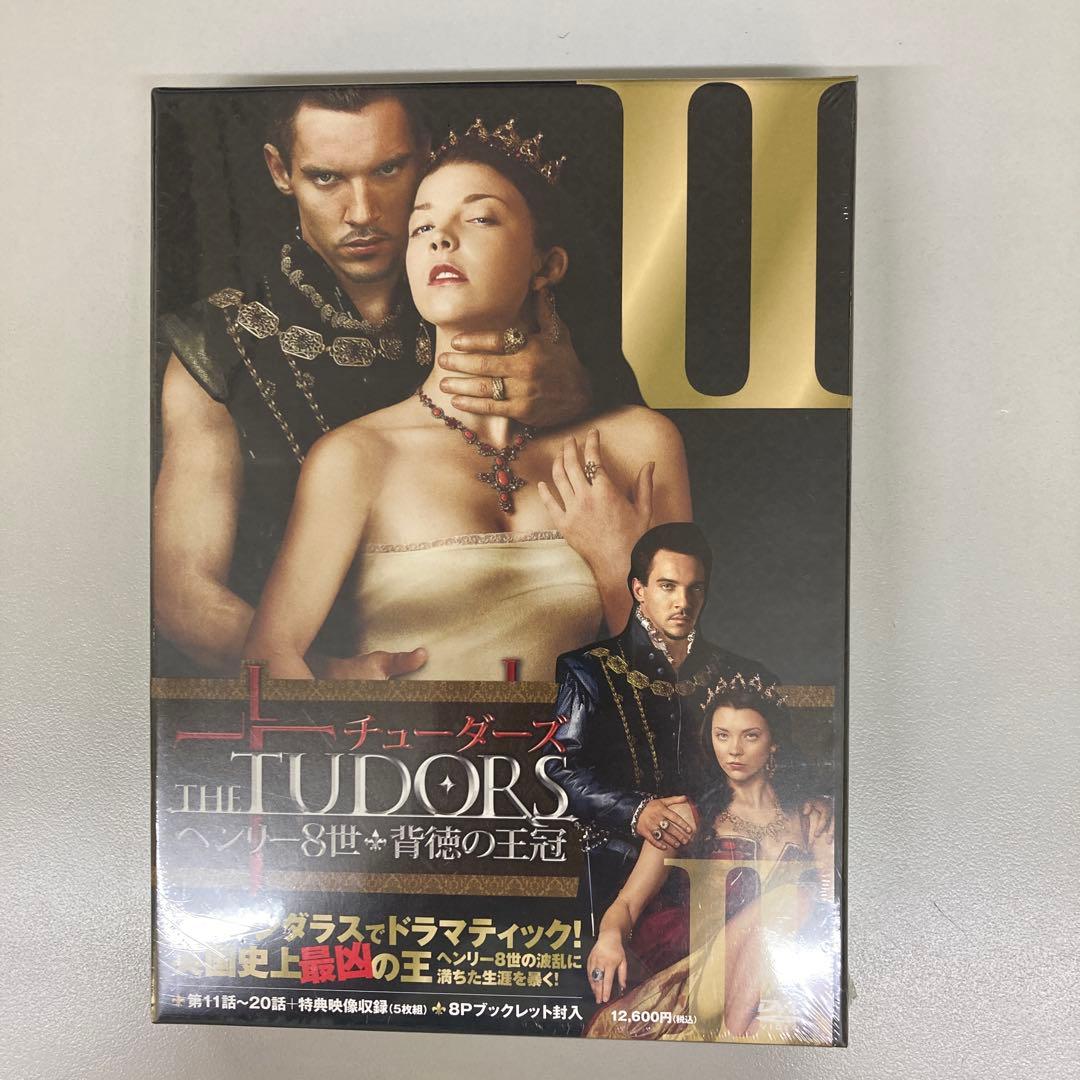 洋画・外国映画 DVD THE TUDORS