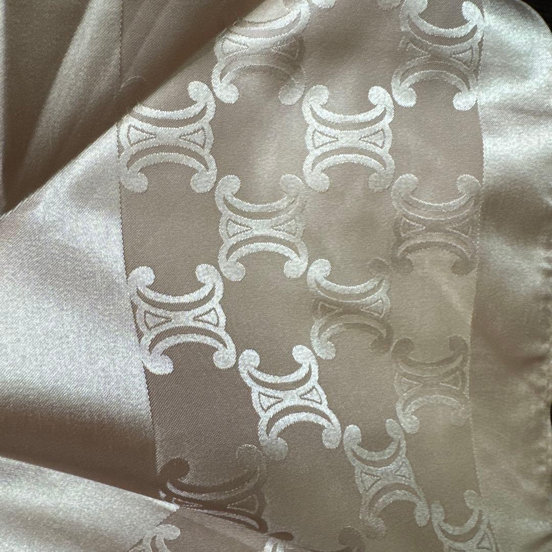 美品✨日傘 セリーヌ CELINE 折りたたみ傘 晴雨兼用