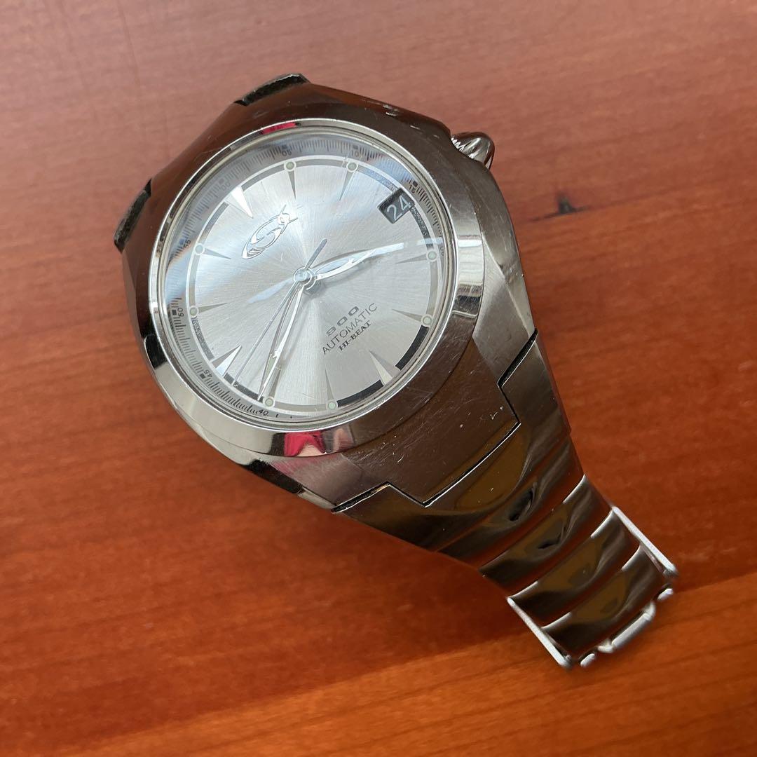 GSX900SSV II セイコー製4S12ムーブ搭載