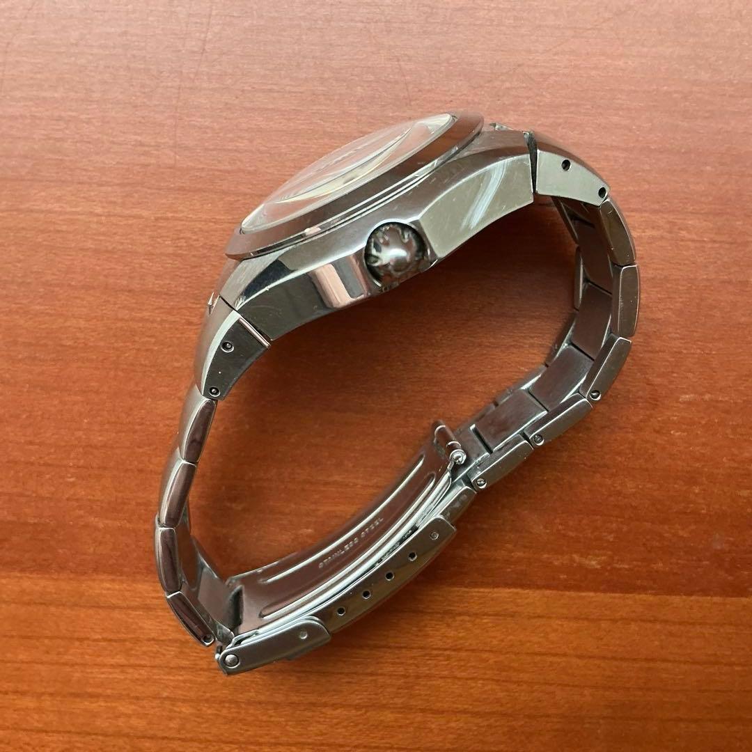 GSX900SSV II セイコー製4S12ムーブ搭載