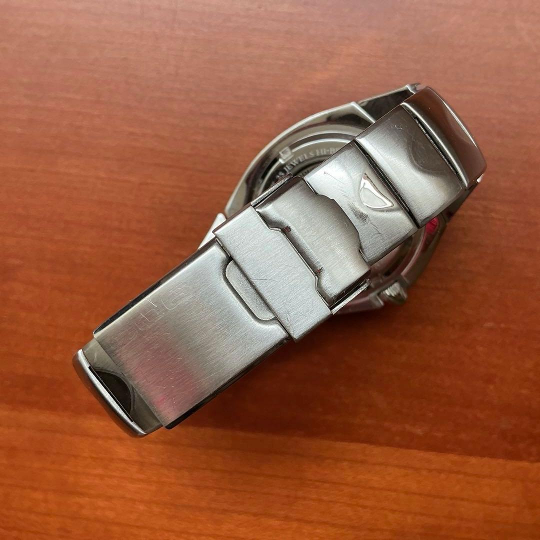 GSX900SSV II セイコー製4S12ムーブ搭載