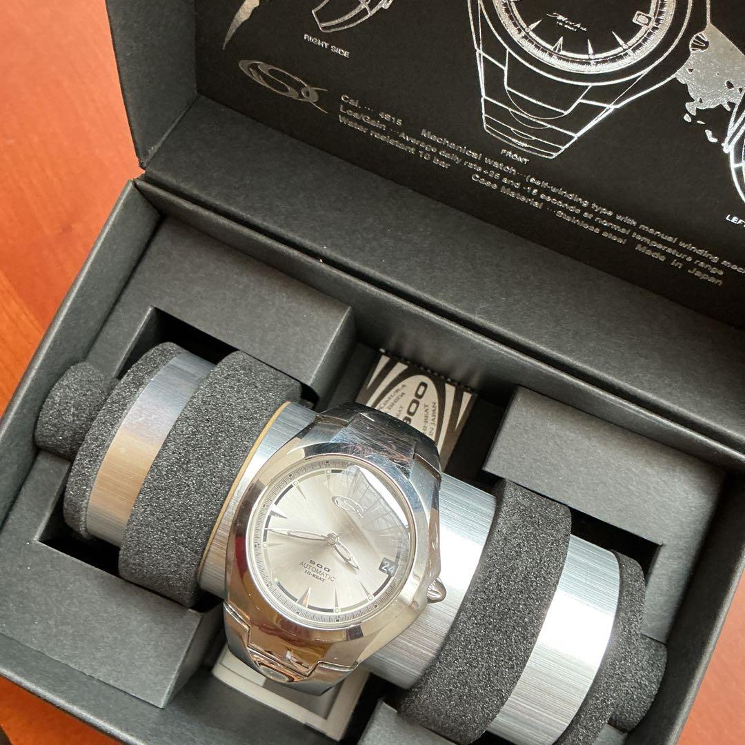 GSX900SSV II セイコー製4S12ムーブ搭載