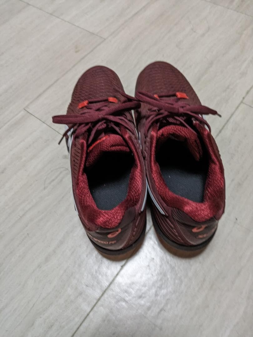 ASICS ソリューションスピードFF2 27.0cm