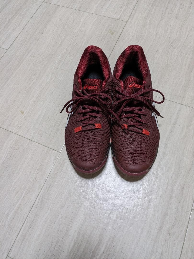 ASICS ソリューションスピードFF2 27.0cm