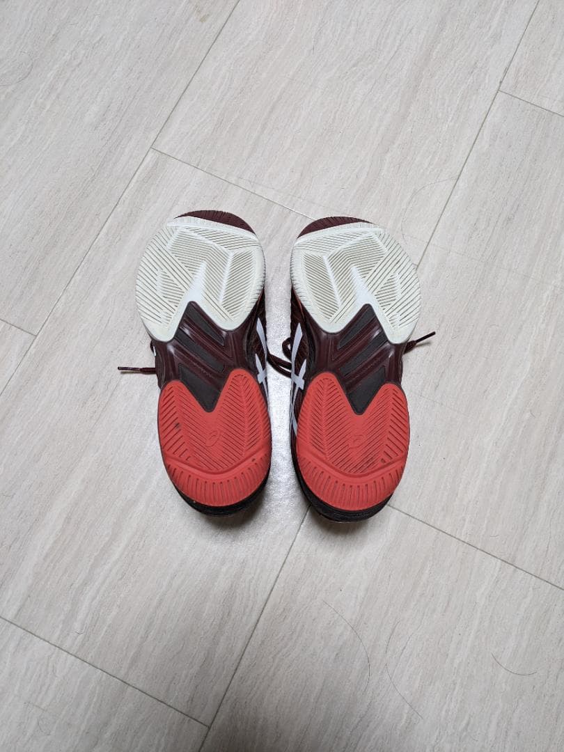 ASICS ソリューションスピードFF2 27.0cm