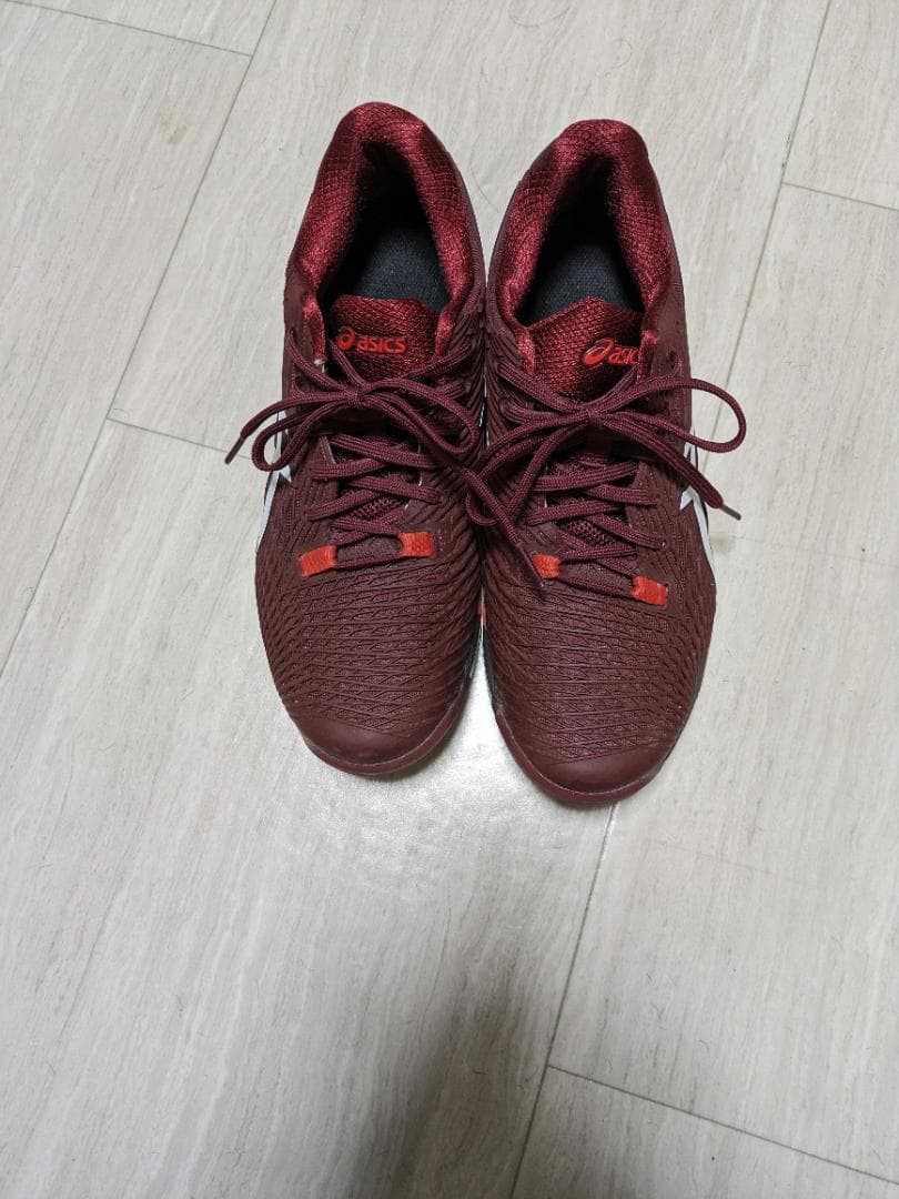 ASICS ソリューションスピードFF2 27.0cm