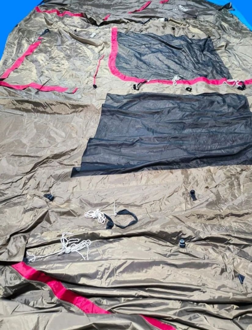 ほぼ未使用　スノーピーク ランドロック TP-671R　タープテント