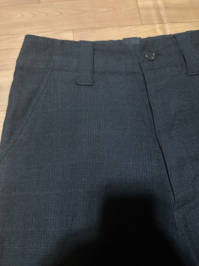 MARGARET HOWELL 23SS 神南店限定 LOVAT パンツ S